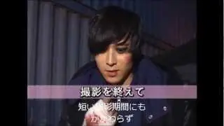 Gang Dong Won_LOVE FOR SALE _Making　and　Interview