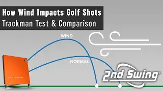 Impact Of Wind On Golf Shots | How To Hit Golf Shots Into The Wind