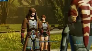 [SWTOR] Jedi Guardian - pt.6 - Where's Doctor Godera?