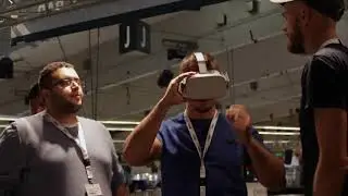 Demolab @Automation Expo 2018