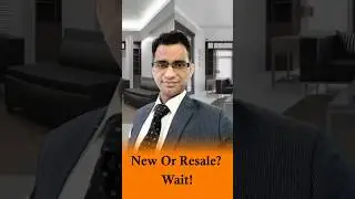 Resale vs New Property? Know These 3 Key Differences | #realestatetips #shorts #realestate