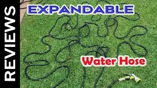 100 ft HIGEN Expandable Garden Hose from Amazon DO NOT BUY - FAILED After 3 years