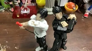 Review of t13 Geto and Yuta(video had a copyright claim so I had to upload it again).