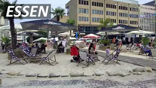 Innenstadtbereich | Sommer 2022