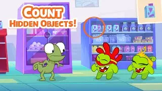 🔎THE ULTIMATE FIND THE HIDDEN OBJECTS CHALLENGE