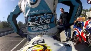BMW S1000RR Superbike Racer 2012: 