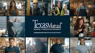 Texans don&rsquo;t just do good work. We work hard to do good.
