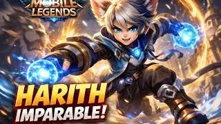  HARITH IMPARABLE