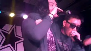 Aziatix - Go [Live at UCSD, The Loft]