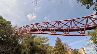 YAMANAKA THREE BRIDGE WALK
