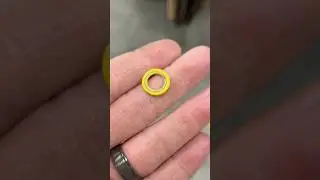 Make Sure to Check Your Lower Unit Seals! #shorts