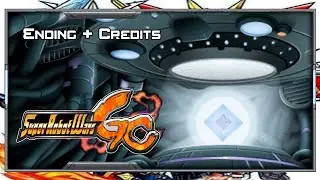 Super Robot Wars GC [English] - Walkthrough - Ending + Credits