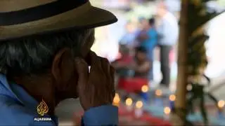 Laid to rest three decades after Guatemala's civil war