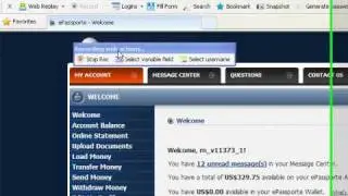 Record repetitive web actions to run in 1-Click!