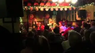 Clare Friel Fiddle