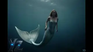 Deep-sea horror short film | Mermaid YZ