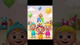 ABC Rhymes for Kids &ndash; Learn Letters with Fun |#SmartKidzTV#KidsLearning#ABCRhymes#AlphabetForKids.