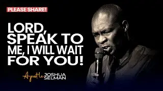 Signs God is at Work in Your Life - APOSTLE JOJSHUA SELMAN