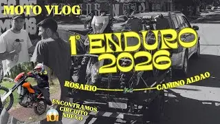 PRIMER ENDURO DEL 2026