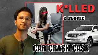 Accident On Karsaz Road | No Chill Nain
