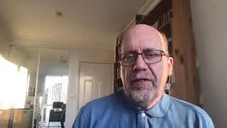 David Robertson COSAC 2020 Trailer &ndash; Is there a climate change cult?