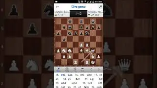 10 yr old Indian kid defeats Ukrainian Top GM
