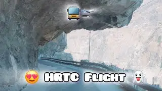#RecongPeo to #Shimla #Hrtc flight 😍👻. #kinnour #hrtclover #hrtcbus #himachal #himalyas #bharat &hearts;️..