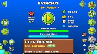 EVORSUS by Jamby