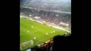 Gol de Corominas Elche CF 1-0 FC Barcelona B