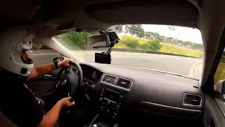 Jetta TSI MKVI Unichip - Melhor Volta Rally Interlagos