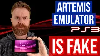 Artemis Emulator is Fake (PS3 Emulation on Android)