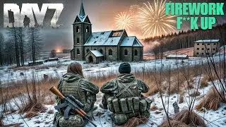 DayZ Base RAIDERS get DESTROYED