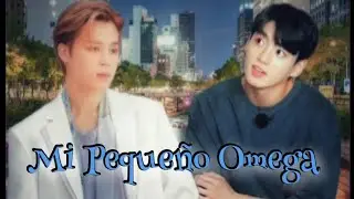 imagina Jikook/kookmin Mi Pequeño Omega capitulo 1 ❤️🥰