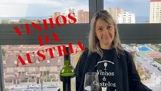 Vinhos da Áustria - uma nova geração de excelentes vinhos