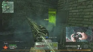 MW2: Handcam | Натиск на Скидроу (Xbox 360)