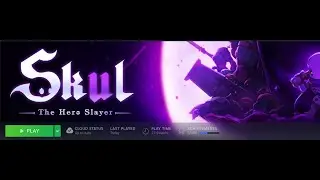 Skul: The Hero Slayer - Final Boss: First Hero Full Battle (No edit, no commentary)