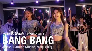 Bang Bang - Jessie J / India X Welshy Choreography / Urban Play Dance Academy
