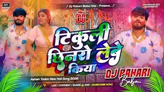 tikuli chhinaro lebe kiya #djremix | #instagram viral #ashish yadav holi song | Dj Pahari Baba