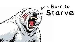 Why It Sucks to Be Born as a Polar Bear