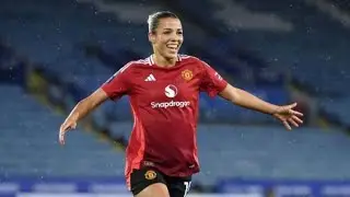 Celin Bizet | Manchester United | 2024/25 Highlights