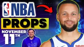 Ставки на TOP NBA PrizePicks сегодня, 11 ноября 2025 г. + ставки на студенческий баскетбол