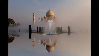Beautiful Taj Mahal India Pride #beauty #love #edit #story 