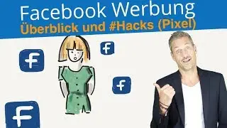 🔵 Facebook-Werbung Tutorial 2020 - Werbeanzeigen Anleitung & &Uuml;berblick | #Facebook-Hacks 💢 Teil #1