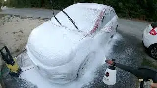 KARCHER CAR WASH