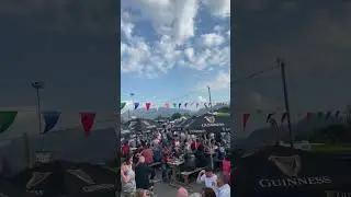 BIKE FEST in Killarney was a Craic!