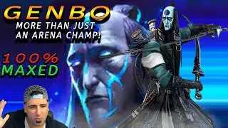 Genbo The Dishonored | In-Depth Guide/Review | Raid Shadow Legends