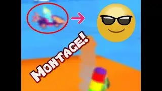 Smash Karts Montage! #SmashKarts