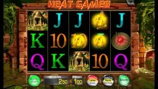 Merkur Burning Heat + Freispiele | Die Gamekiste
