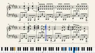 WALK THE MOON &ndash; Kamikaze (Piano Cover)