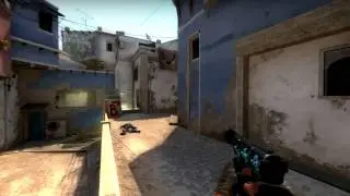 hazed - 4K de_mirage CLG vs. NiP - ESL One Katowice 2015